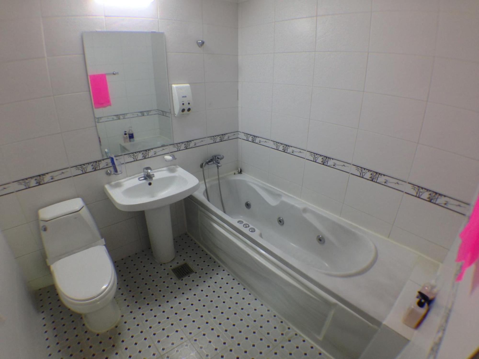 Suanbo Saipan Hot Spring Hotel Chungju Rom bilde
