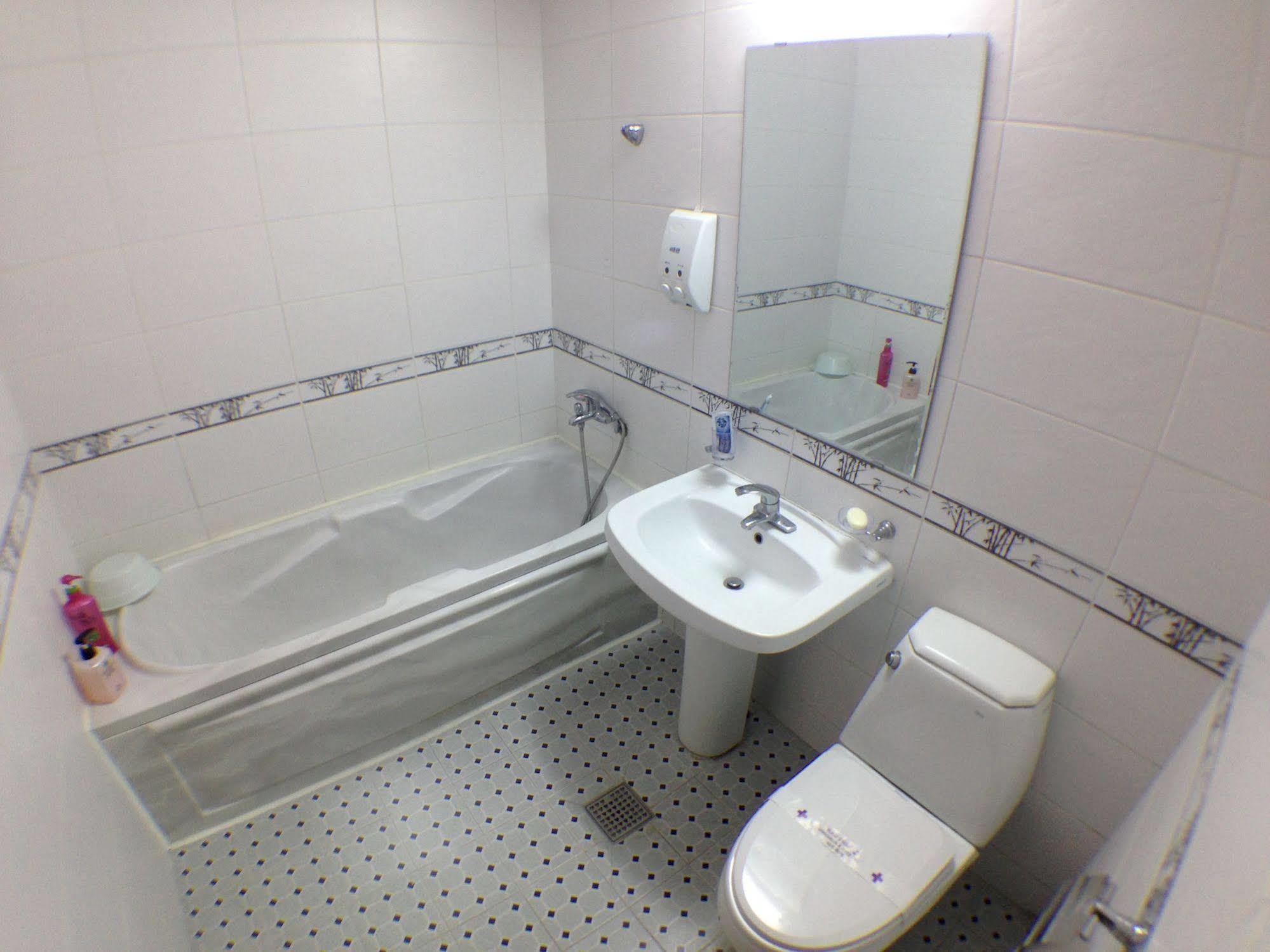 Suanbo Saipan Hot Spring Hotel Chungju Eksteriør bilde