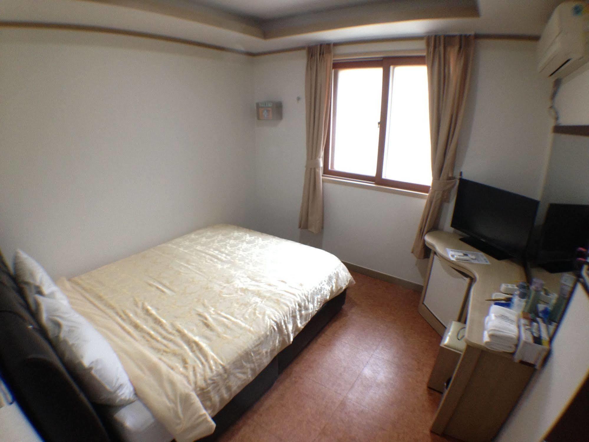 Suanbo Saipan Hot Spring Hotel Chungju Eksteriør bilde